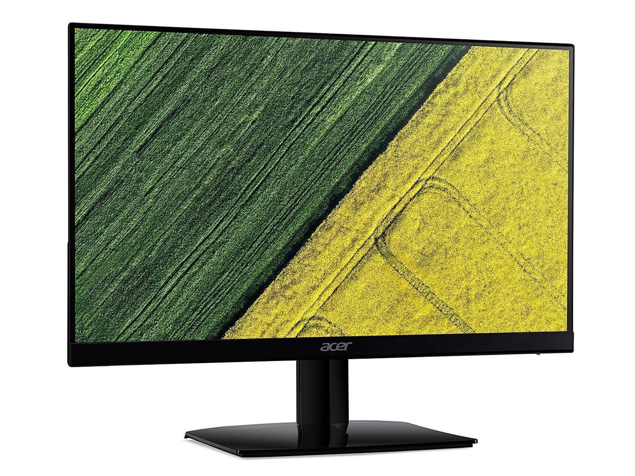 Acer HA0 23" Widescreen Monitor Display Full HD 1920 x 1080 4 ms GTG