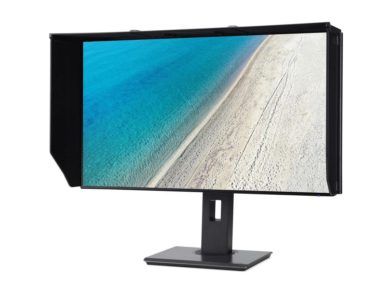 Acer PE0 - 27" Monitor 4K UHD 3840x2160 AMD Free-Sync 60Hz 4ms GTG 350 Nit IPS