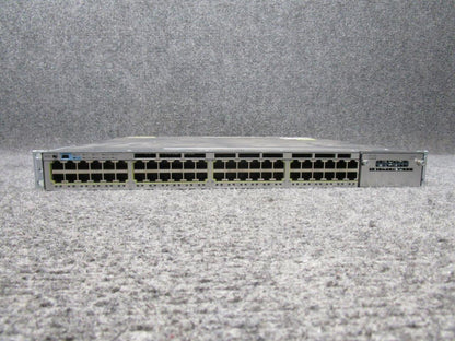 Cisco Catalyst 3750-X Series 48-Port PoE Switch WS-C3750X-48PF-S V04