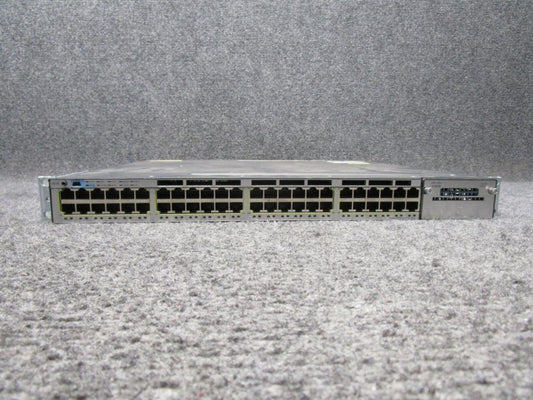 Cisco Catalyst 3750-X Series 48-Port PoE Switch WS-C3750X-48PF-S V04