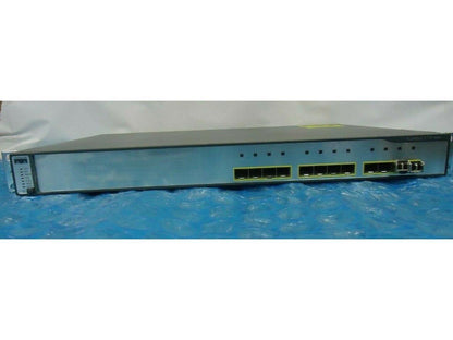 Cisco Catalyst 3750 Series WS-C3750G-12S-S V07 Gigabit Managed Networking Switch