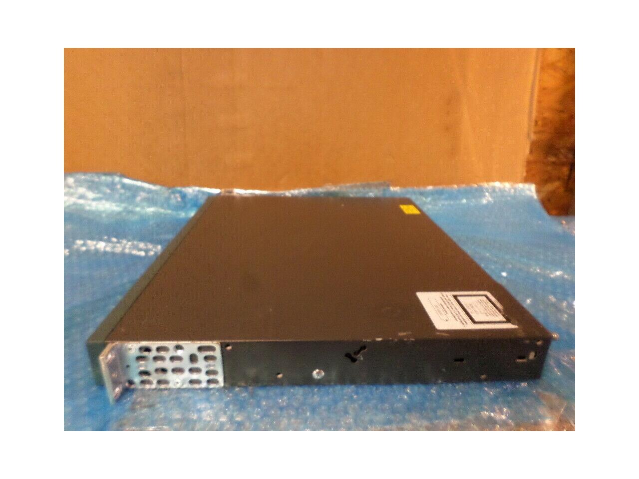 Cisco 2960-S Series 48 Port POE+ Network Switch, WS-C2960S-48LPS-L