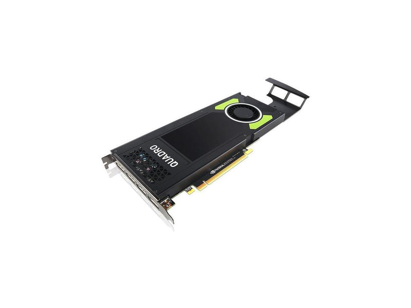 LENOVO 4X60N86664 NVIDIA QUADRO P4000 8GB DP 4 GRAPHICS ADAPTER WITH LONG EXTENDER (FH)