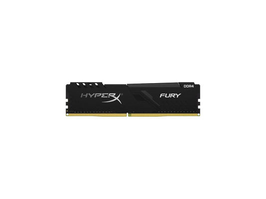 HyperX FURY 8GB 288-Pin DDR4 SDRAM DDR4 3000 (PC4 24000) Desktop Memory Model HX430C15FB3/8